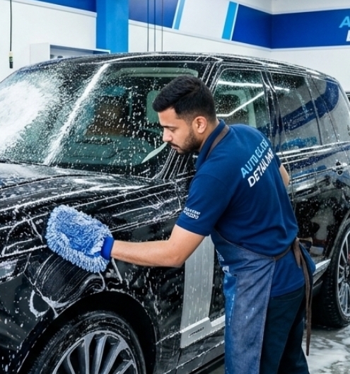 Lavage professionnel Rabat